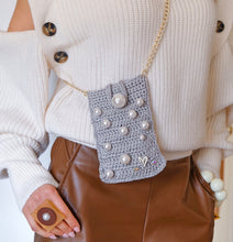 Carica l'immagine nel visualizzatore di Gallery, HAPPY CASE BAG (+ colori) - malikaforhappypeople