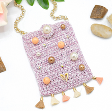 Carica l'immagine nel visualizzatore di Gallery, HAPPY CASE INDIO (+ colori) - malikaforhappypeople