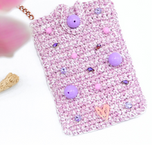 Carica l'immagine nel visualizzatore di Gallery, HAPPY CASE BELT (+ colori) - malikaforhappypeople