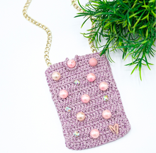 Carica l'immagine nel visualizzatore di Gallery, HAPPY CASE BAG (+ colori) - malikaforhappypeople