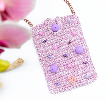 Carica l'immagine nel visualizzatore di Gallery, HAPPY CASE BAG (+ colori) - malikaforhappypeople