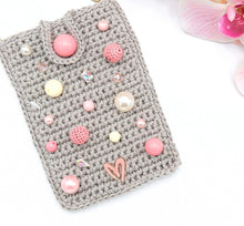 Carica l'immagine nel visualizzatore di Gallery, HAPPY CASE BAG (+ colori) - malikaforhappypeople