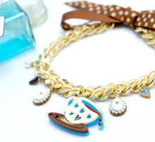 Carica l'immagine nel visualizzatore di Gallery, GIROCOLLO TAZZA DIAMONDS