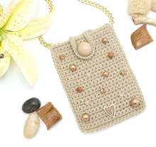 Carica l'immagine nel visualizzatore di Gallery, HAPPY CASE BAG (+ colori) - malikaforhappypeople