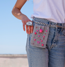 Carica l'immagine nel visualizzatore di Gallery, HAPPY CASE BELT (+ colori) - malikaforhappypeople