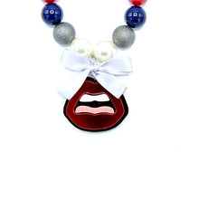 Carica l'immagine nel visualizzatore di Gallery, BRACCIALE KISS BORDEAUX - malikaforhappypeople