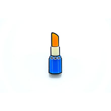 Carica l'immagine nel visualizzatore di Gallery, ANELLO LIPSTICK ARANCIO - malikaforhappypeople