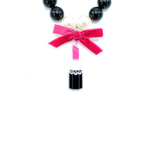 Carica l'immagine nel visualizzatore di Gallery, BRACCIALE LIPSTICK FUCSIA - malikaforhappypeople