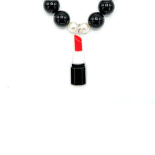 Carica l'immagine nel visualizzatore di Gallery, BRACCIALE LIPSTICK ROSSO - malikaforhappypeople
