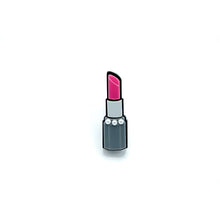 Carica l'immagine nel visualizzatore di Gallery, ANELLO LIPSTICK FUCSIA - malikaforhappypeople
