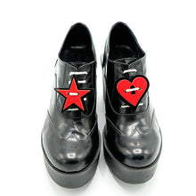 Load image into Gallery viewer, CHARM BABY LOVE LOCKED ROSSO - malikaforhappypeople