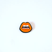 Load image into Gallery viewer, ANELLO KISS ARANCIO - malikaforhappypeople
