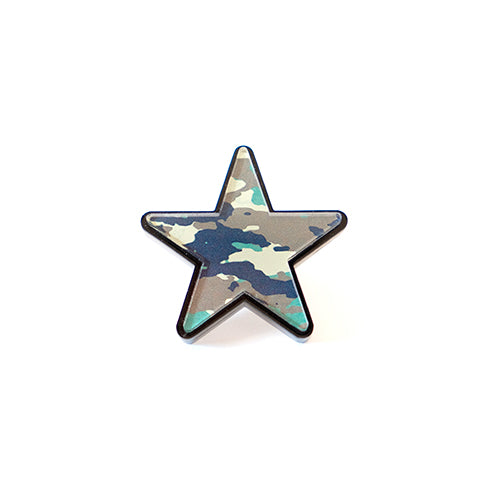 ANELLO STAR CAMOUFLAGE - malikaforhappypeople