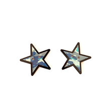 Load image into Gallery viewer, CHARM STAR CAMOUFLAGE  - malikaforhappypeople
