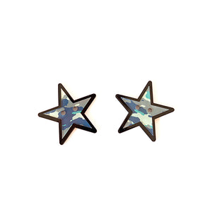 CHARM STAR CAMOUFLAGE  - malikaforhappypeople