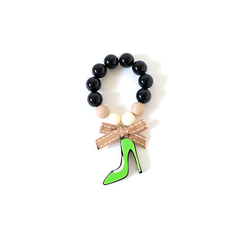 BRACCIALE TACCO 12 VERDE - malikaforhappypeople