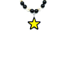 Carica l&#39;immagine nel visualizzatore di Gallery, BRACCIALE MINI STAR GIALLO - malikaforhappypeople
