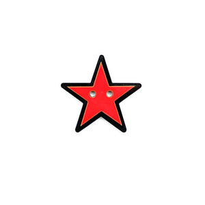 CHARM STAR BABY ROSSO - malikaforhappypeople