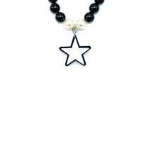 Carica l&#39;immagine nel visualizzatore di Gallery, BRACCIALE MINI STAR BIANCO - malikaforhappypeople
