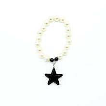 Load image into Gallery viewer, BRACCIALE MINI STAR PERLA - malikaforhappypeople
