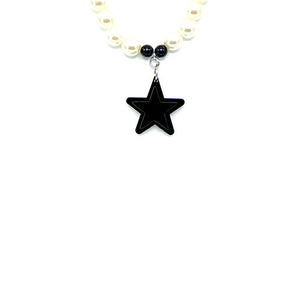 BRACCIALE MINI STAR PERLA - malikaforhappypeople