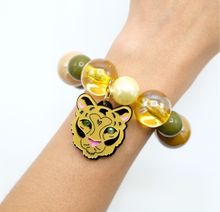 Carica l&#39;immagine nel visualizzatore di Gallery, BRACCIALE TIGER - malikapeople
