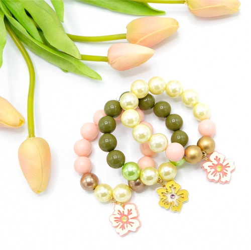 BRACCIALE HAWAII (+ colori) - malikaforhappypeople