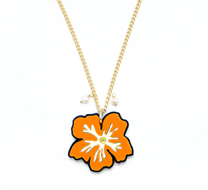 COLLANA HAWAII SMALL (+ colori) - malikaforhappypeople