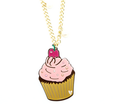 Carica l&#39;immagine nel visualizzatore di Gallery, COLLANA MAXI CUPCAKE
