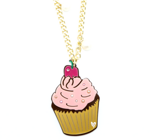 COLLANA MAXI CUPCAKE