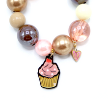 Carica l&#39;immagine nel visualizzatore di Gallery, BRACCIALE CUPCAKE
