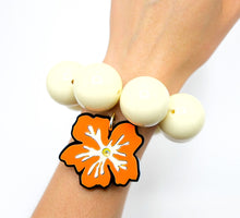 Load image into Gallery viewer, BRACCIALE MAXI HAWAII (+ varianti) - malikaforhappypeople
