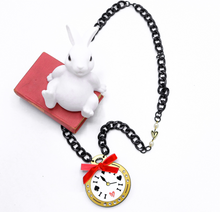 Load image into Gallery viewer, COLLANA OROLOGIO
