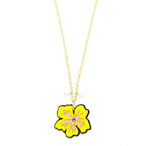 COLLANA HAWAII SMALL (+ colori) - malikaforhappypeople