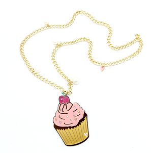 COLLANA MAXI CUPCAKE