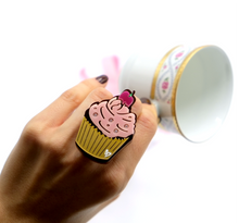 Carica l&#39;immagine nel visualizzatore di Gallery, ANELLO CUPCAKE
