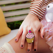 Carica l&#39;immagine nel visualizzatore di Gallery, ANELLO CUPCAKE
