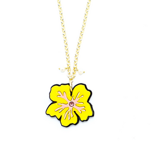 COLLANA HAWAII SMALL (+ colori) - malikaforhappypeople