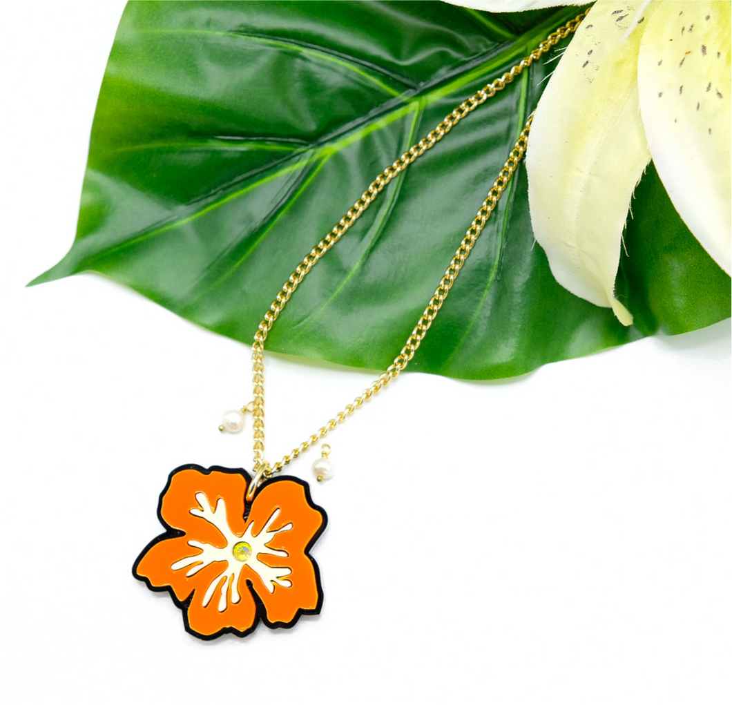 COLLANA HAWAII SMALL (+ colori) - malikaforhappypeople