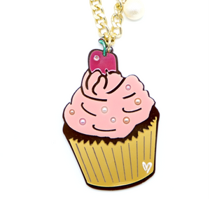 COLLANA MAXI CUPCAKE