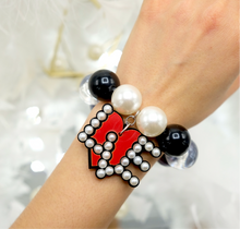 Load image into Gallery viewer, BRACCIALE LO.VE MEDIUM (+colori) - malikaforhappypeople
