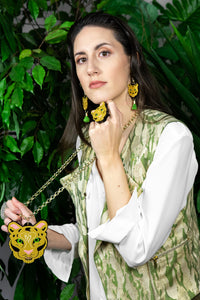 COLLANA TIGER MAXI - malikapeople