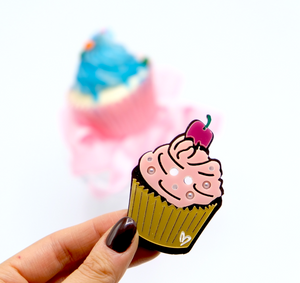 CHARM CUPCAKE