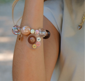 BRACCIALE CIRCLE LUX (+colori)