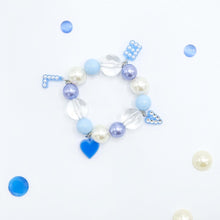 Load image into Gallery viewer, BRACCIALE LO.VE PERLE (+colori) - malikaforhappypeople
