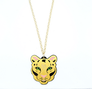 COLLANA TIGER MAXI - malikapeople