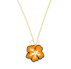 COLLANA HAWAII SMALL (+ colori) - malikaforhappypeople