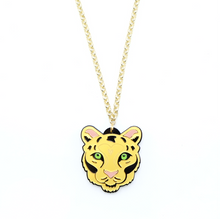 Carica l&#39;immagine nel visualizzatore di Gallery, COLLANA TIGER SMALL - malikapeople
