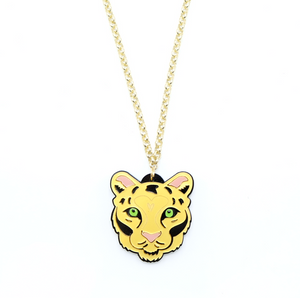 COLLANA TIGER SMALL - malikapeople