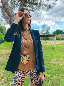 COLLANA TIGER MAXI - malikapeople